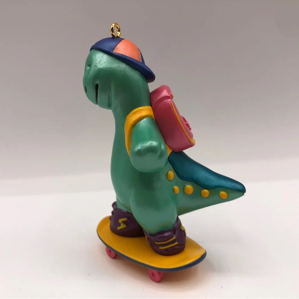 Hallmark Keepsake Ornament Dated 1994 Son Handcrafted‎